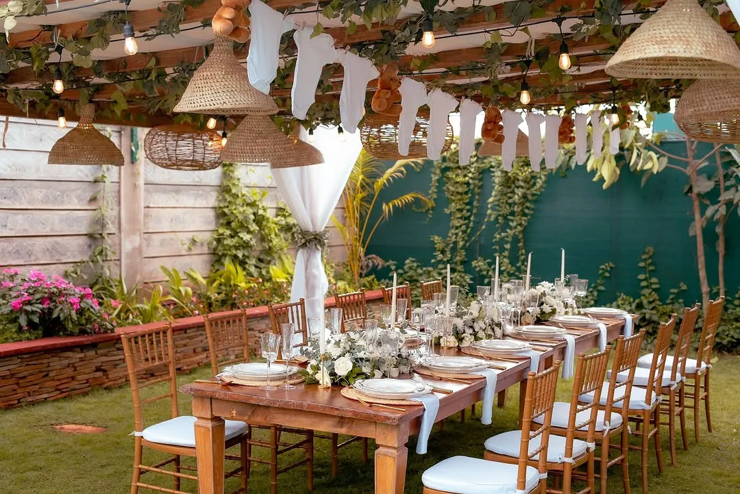 Gold Chiavari Chairs for hire for hire in Nairobi - photo 2